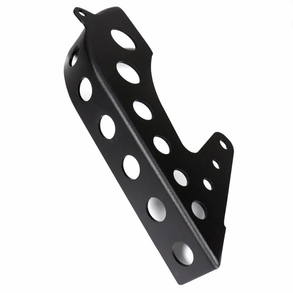 غطاء بكرة قيادة الدراجة النارية, واقي بكرة أمامي للدراجة النارية غطاء بكرة محرك أسود لهارلي سبورتستر XL 883 1200 48 72 سوبرلو نايتستر 2004-2018 موديل