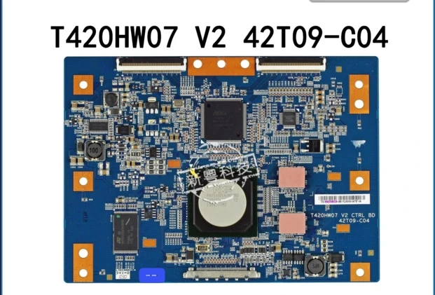 

T420HW07 V2 CTRL BD 42T09-C04 Logic board for LE32N01 T-CON price differences