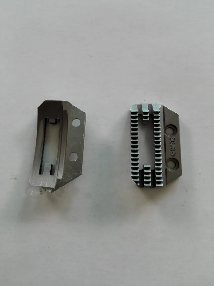 FEED DOG FOR H26 NEEDLE tooth 150793 simultaneous car flatcar teeth teeth thick material industrial sewing machine parts