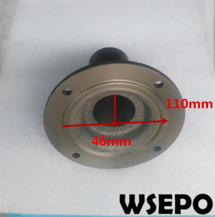 Top Quality! Clutch Pressing Mounted Cover Plate fits for 4102 4 Cylinder 04 Stroke Water Cooling Diesel Engine