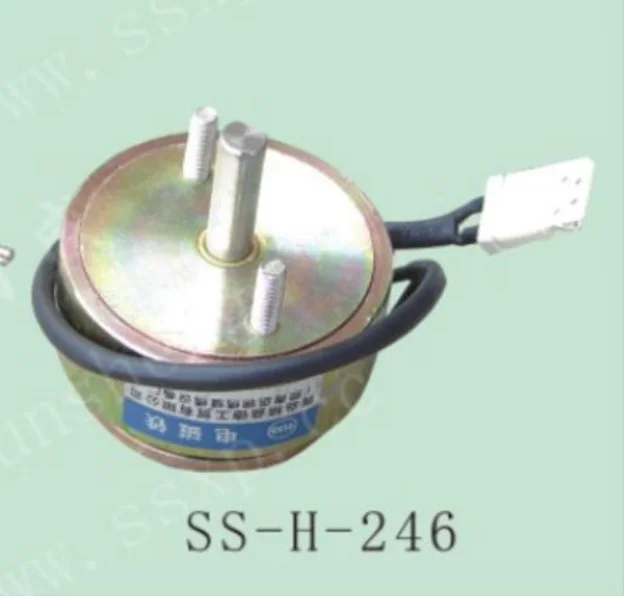 Computer embroidery machine accessories - cut wire solenoid (quality assurance) SS-H-246