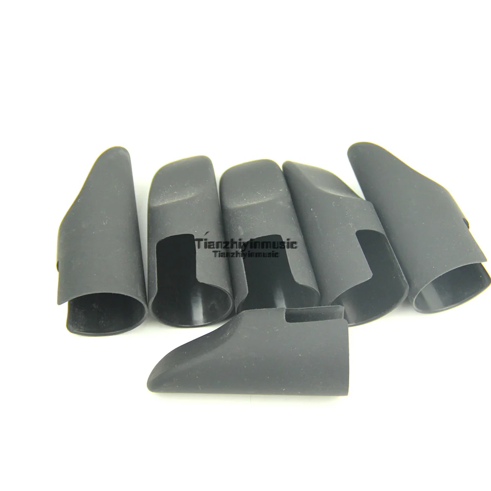 5pcs Professional Bb clarinet mouthpiece cap clip fastener clarinet parts   Reverse mounting