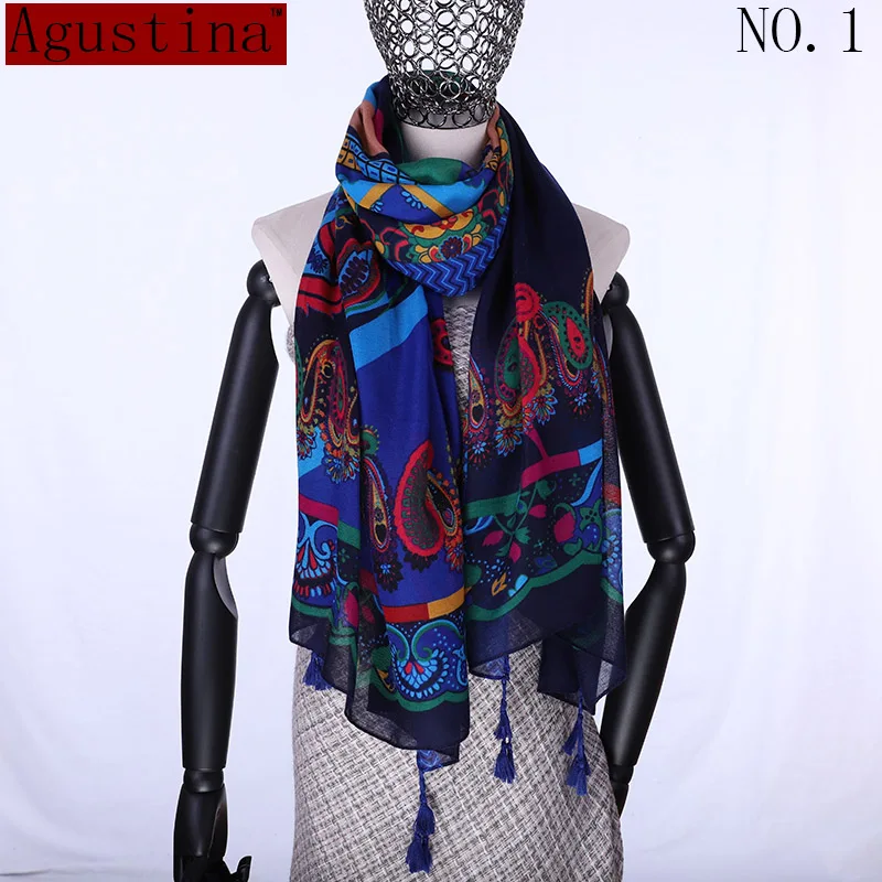 

scarf long Scarf Print designer brand ladies scarves for womens shawl wrap luxury fallow thick high quality women fashion 2018