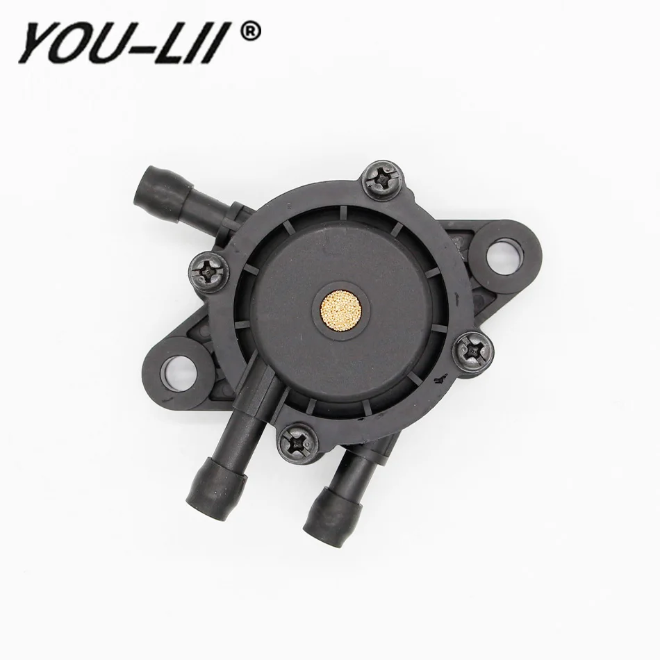 YOULII Pump For Mikuni For Briggs & Stratton 491922 691034 692313 808492 808656 Motorcycles ATV Vehicles Fuel Pump Chainsaw