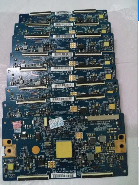 T550HVN06.0 55T16-C06 Logic Board for screen KDL-55W800B T550HVF05.0 T-CON