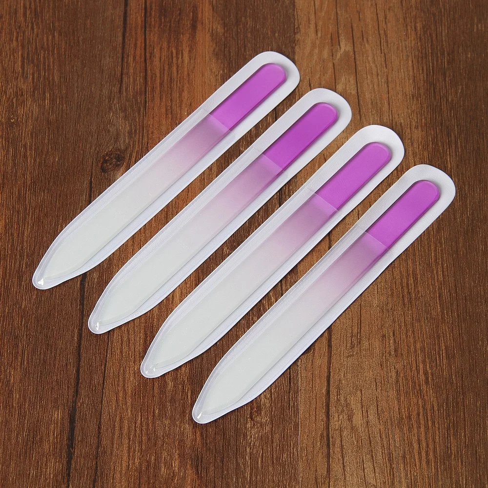 Nail Files Block 4pcs Nail Buffer Set For Manicure Gel Polisher Nail Polish Manicure Pedicure BuffersTips Tools For The Nails