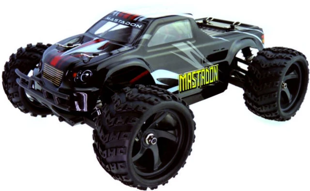 HIMOTO Mastadon 1:18 SCALE RTR 4WD ELECTRIC POWER Brushless TRUCK W/2.4G  REMOTE Black - AliExpress