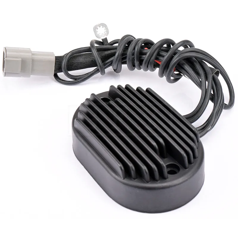 

For Harley Fatboy Heritage Softail Springer Night Train Softail Springer 2001-2006 Mootorcycle MOS Voltage Regulator Rectifier