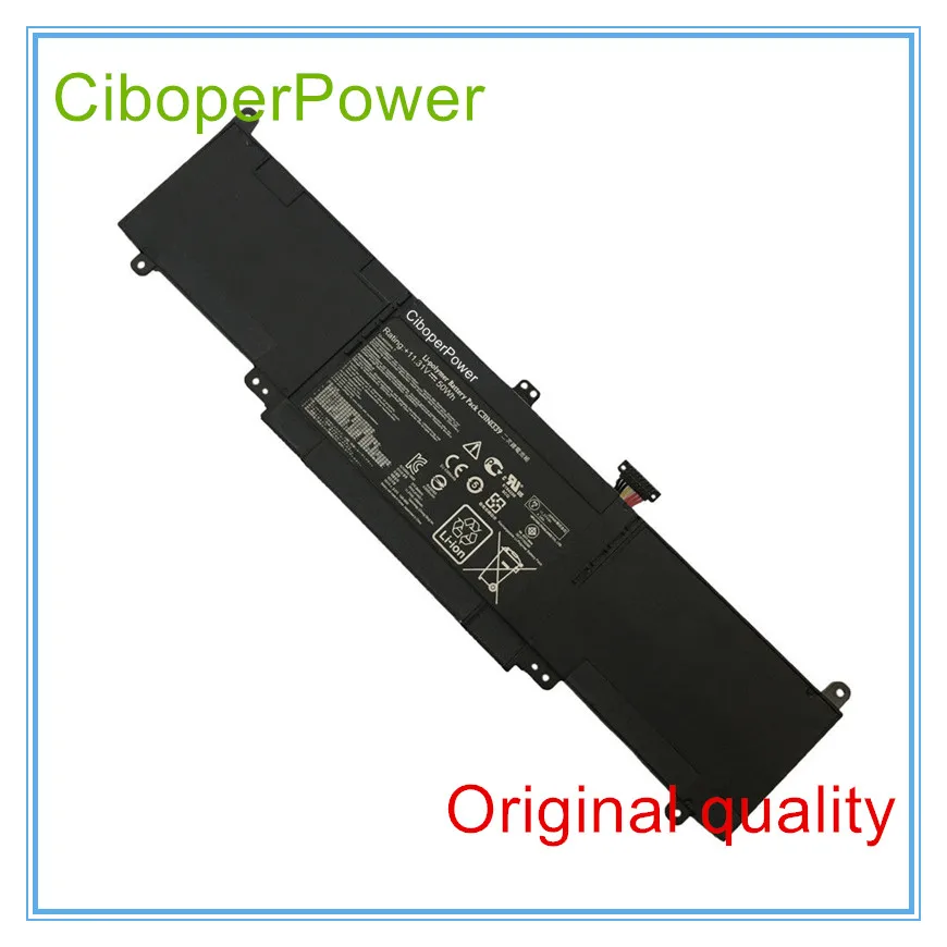 New  Original quality for UX303 UX303L UX303LN C31N1339 Battery 50WH