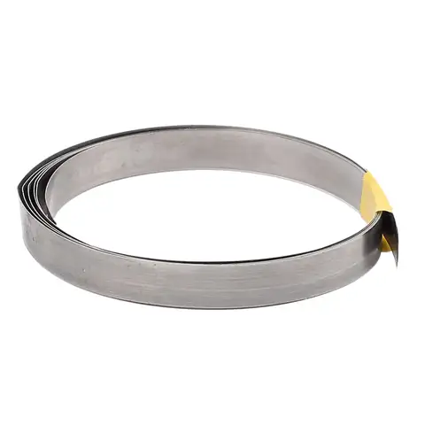 Uxcell-Fil Chauffant pio Nichrome pour Éléments Chauffants, 1m, 2m, Longueur 0.15mm, 0.2mm, Épaisseur 3mm, 4mm, 6mm, 8mm, 10mm, 12mm, Largeur
