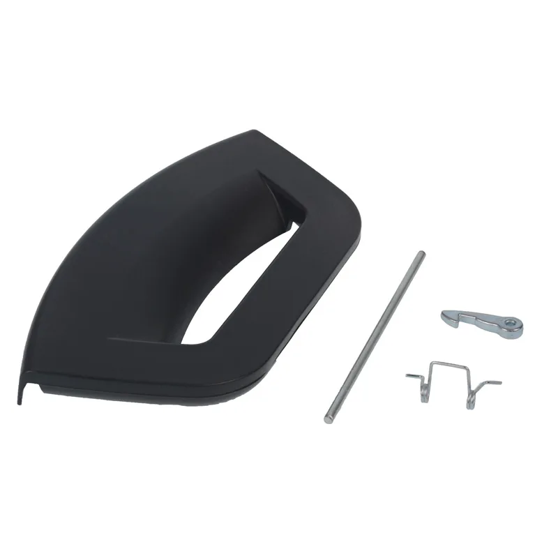 ประตูชุดเปลี่ยนสำหรับAriston Hotpoint WMG7227 เครื่องซักผ้าประตูชุดC00286170