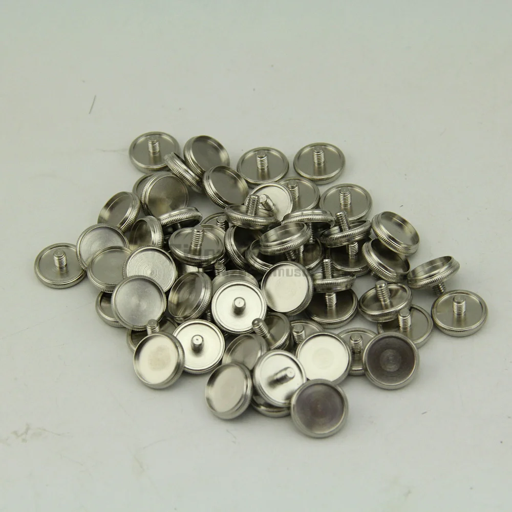 

Trumpet Valve Finger Buttons Repair Parts Set of 30