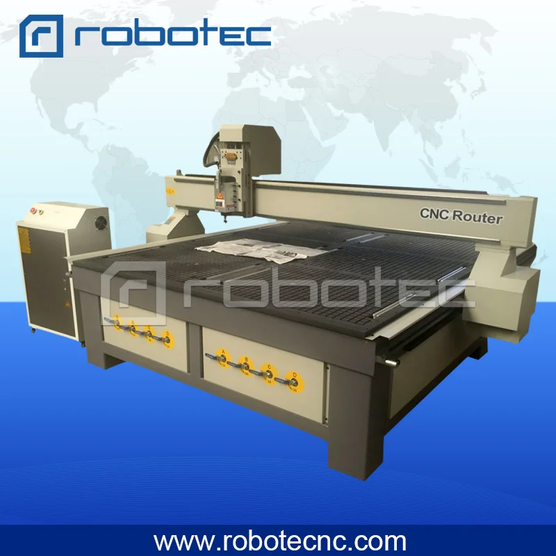 

High quality big size 2000x3000mm Wood Carving 2030 cnc router with Nc-studio controller wood aluminum milling machine