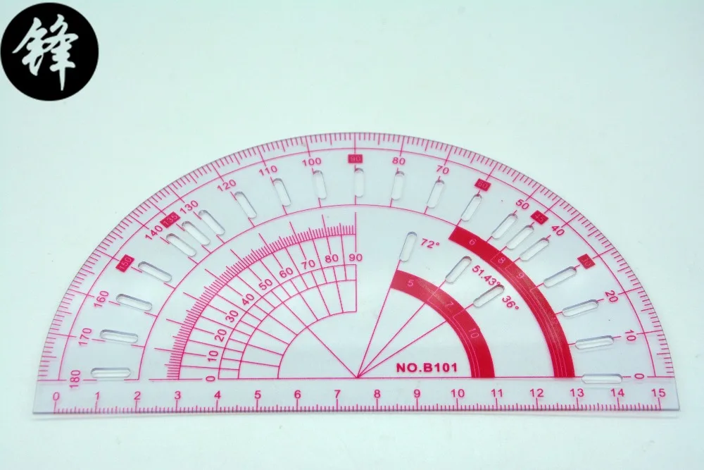 SEWING MACHINE SPARE PARTS & ACCESSORIES HIGH QUALITY SEWING RULER B101 MULTI-FONCTION RULER VARY FORM CURVE RULE