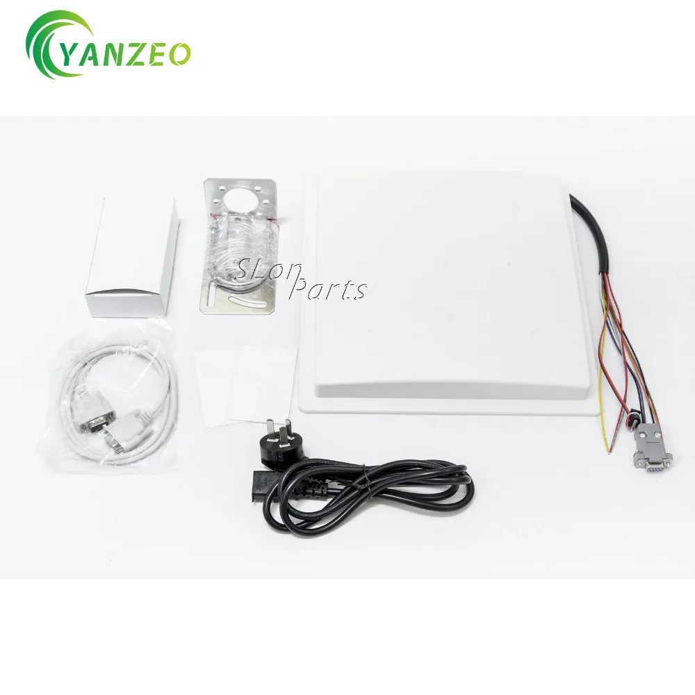 

Yanzeo SI701 UHF Passive Long Range RFID Card Reader-Reading Distance is 8-15 Meters UHF RFID Reader New Warranty 12 months