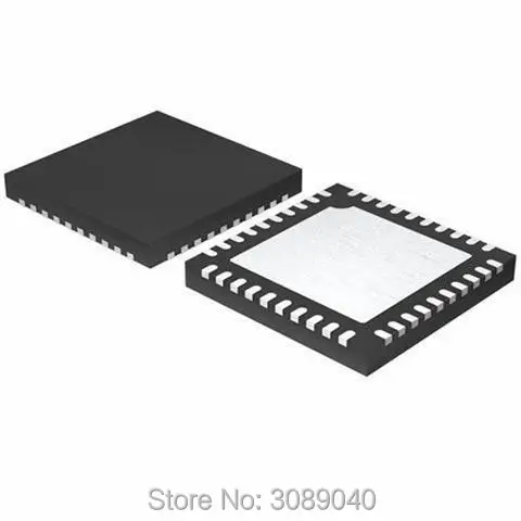 LTC3875 LTC3875EUJ LTC3875IUJ - Dual, 2-Phase, Synchronous Controller with Low Value DCR Sensing and Temperature Compensation