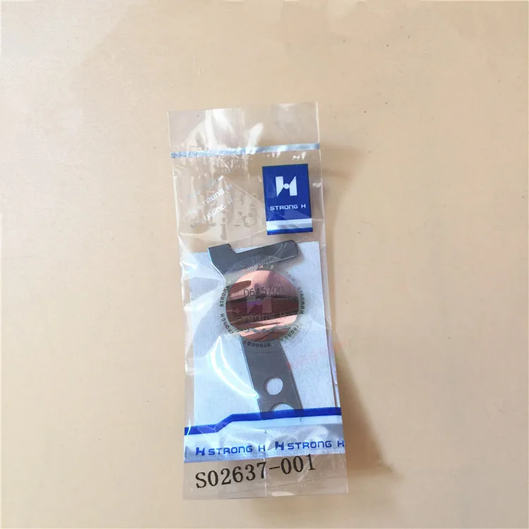 S02637-001 STRONG.H brand REGIS for BROTHER DBZ-B737 fixed knife industrial sewing machine spare parts