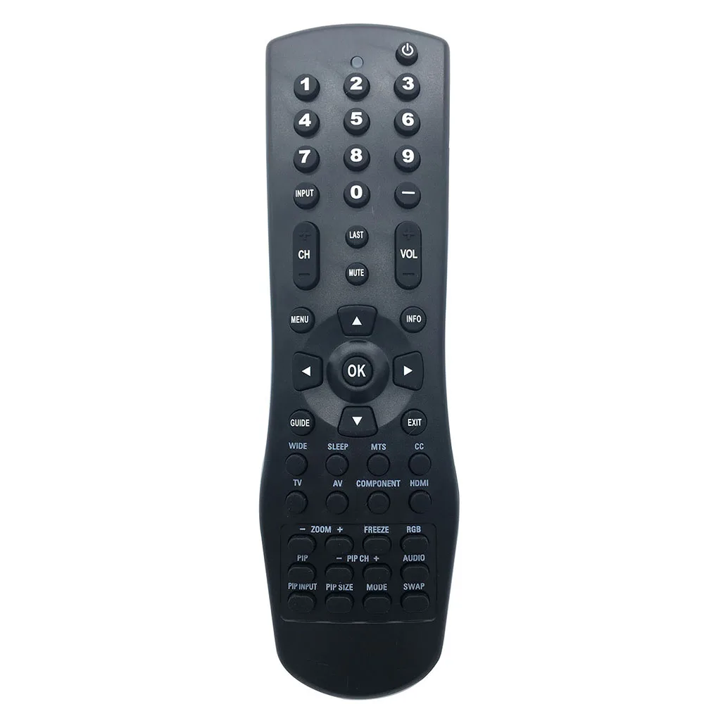Новый пульт дистанционного управления VR1 подходит для Vizio Smart LCD HDTV VX52L VX42L VX37L VW42L VW37L JV50P HDTV VX37L VX42L VX52L VW22L VA26L VA22L Новый пульт дистанционного управления VR1 подходит для Vizio Smart LCD HDTV VX52L VX42L VX37L VW42L VW37L JV50P HDTV VX37L VX42L VX52L VW22L VA26L VA22L