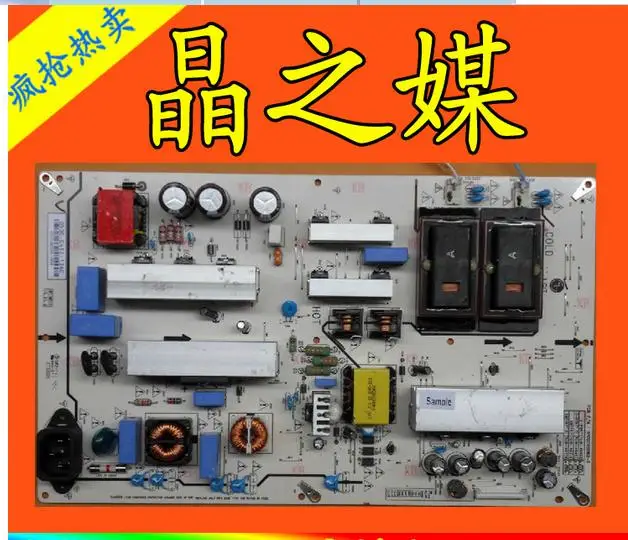 

connect with Power supply board 3pcgc10016b-r plhh-a945b plhh-a007a T-CON connect board Video