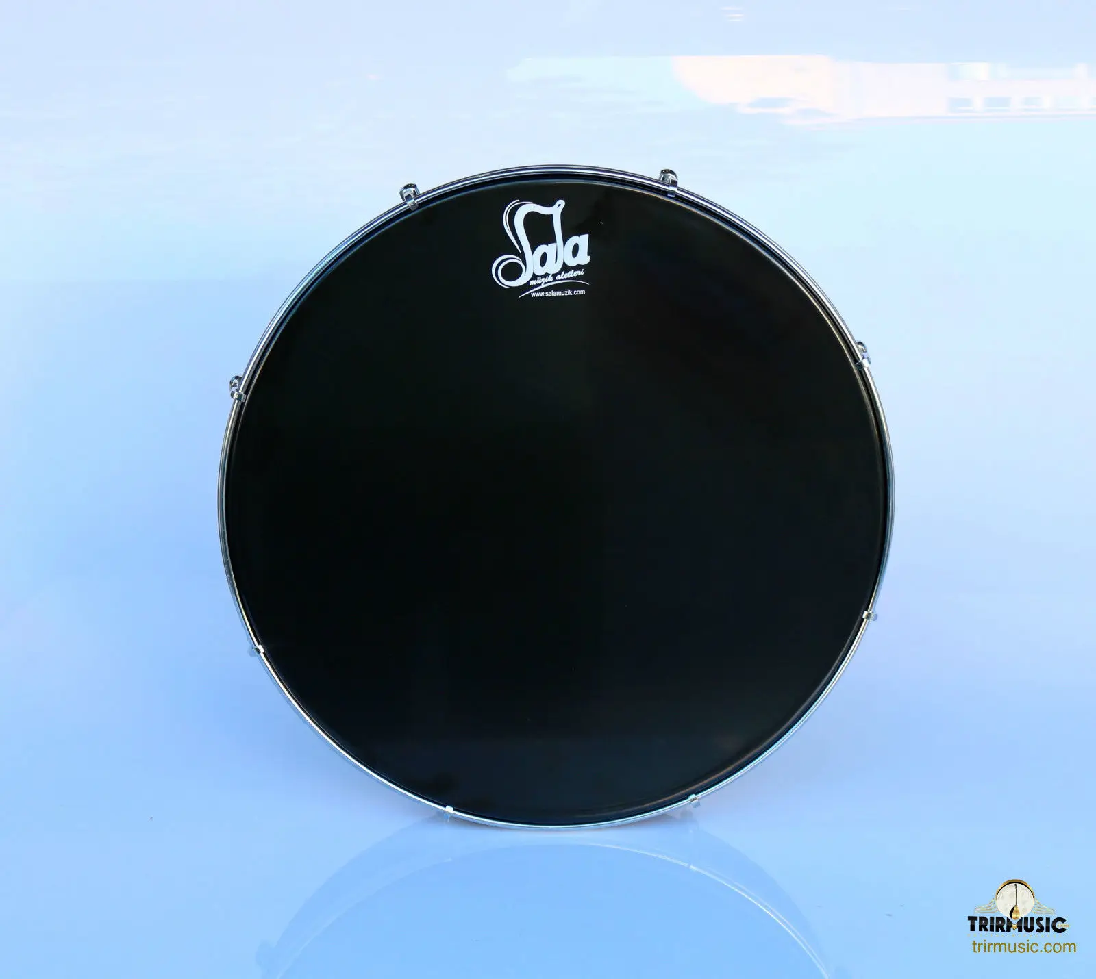 TURKISH PROFESSION​AL BENDIR PERCUSSION FRAME DRUM RIQQ,TAR, DAF, DEF SB-102