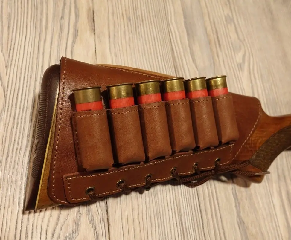 sabot crosse fusil Comment ce support en cuir améliore réellement mon tir au shotgun