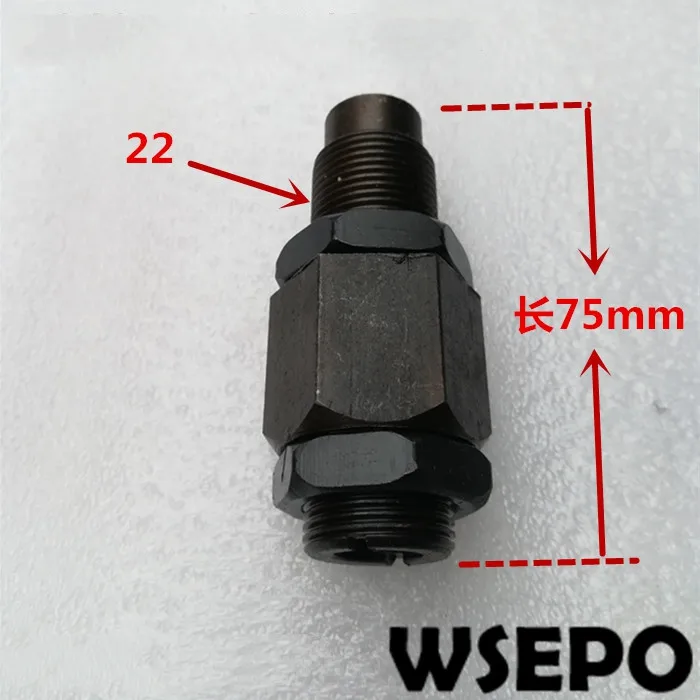 Top Quality! Oil Pressure Adjusting Valve Fits for 4105/4108 4 Cylinder 04 Stroke Water Cooling Diesel Engine