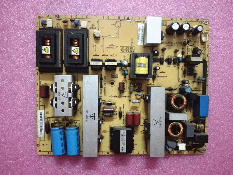 لوحة إمداد الطاقة ، 40-IP42CS-PWJ1XG 40-IP42CS-PWI1XG L42F19FBE L42E9FBD