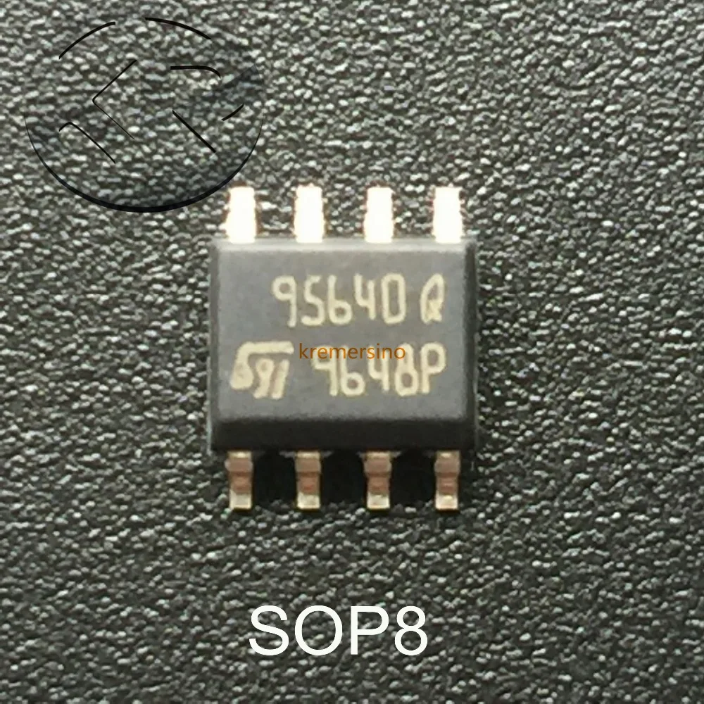 5 Pieces EPROM 95640 memory chip erasable programmable read EPROM 95640 SOP8  95640 TSSOP8