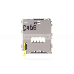 Connecteur OEM de carte SIM pour Sony Xperia Z3/Z3 Compact L55T/U SOL26 D6653 D6633 D6603 D6683