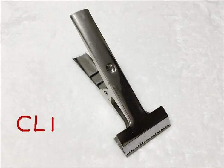 CL1 CL4 clips Cloth clamping device Press type clip Strong spring Fixing for cutting cloth