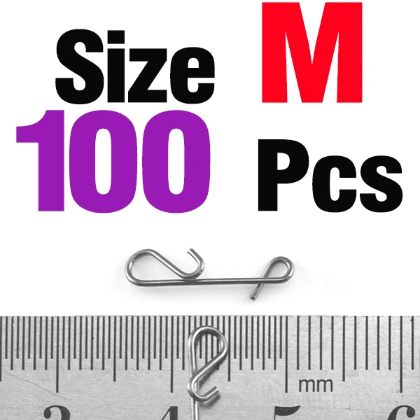 Variant: 100PCS  Size M