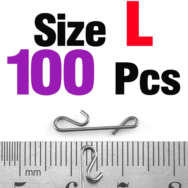 Variant: 100PCS  Size L