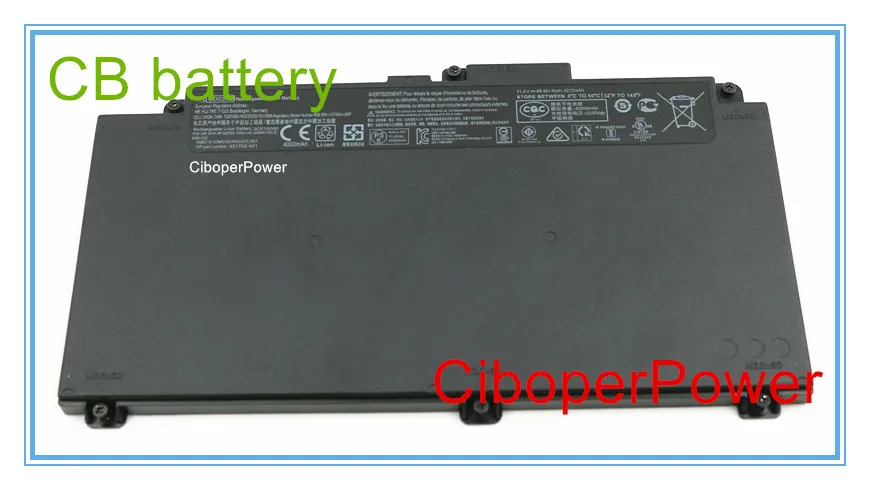 Original quality Battery For CD03XL HSTNN-IB813 931719-850 931702-171