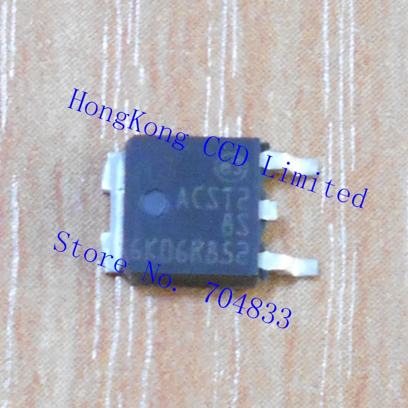 

ACST2-8SB ACST2 8SB TO-252