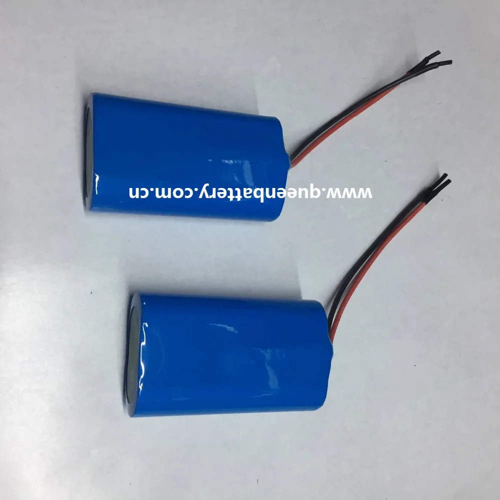 

1S2P 3.6v 3.7v 18650 GA 18650 MJ1 18650 35E li-ion battery pack 7AH 7000mah with PCB/PCM 3A