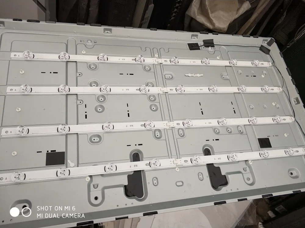 Новые схемы светодиодных лент 6916L-1956B 6916L-1957B 6916L-1956C 6916L-1957C ДЛЯ 42LY340C-CA