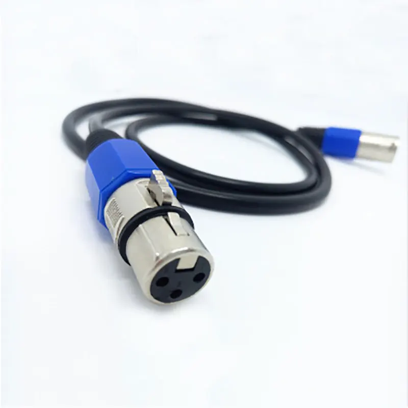 Disco Light DMX Cable For DMX Controller Console DJ Light DJ Equipment DMX Light Free Shipping