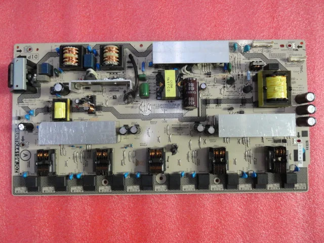 RUNTKA419WJQZ  QPWBFE608WJZZ  power supply  board for LCD-32Z330A32GH332A33 T-CON connect board GLB Video