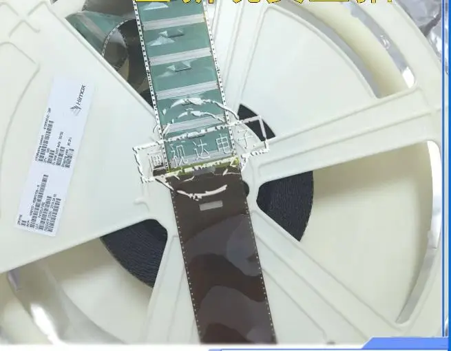 10 Buah LS0672ESH2-C2LX Modul TAB COF Driver LCD Asli Baru