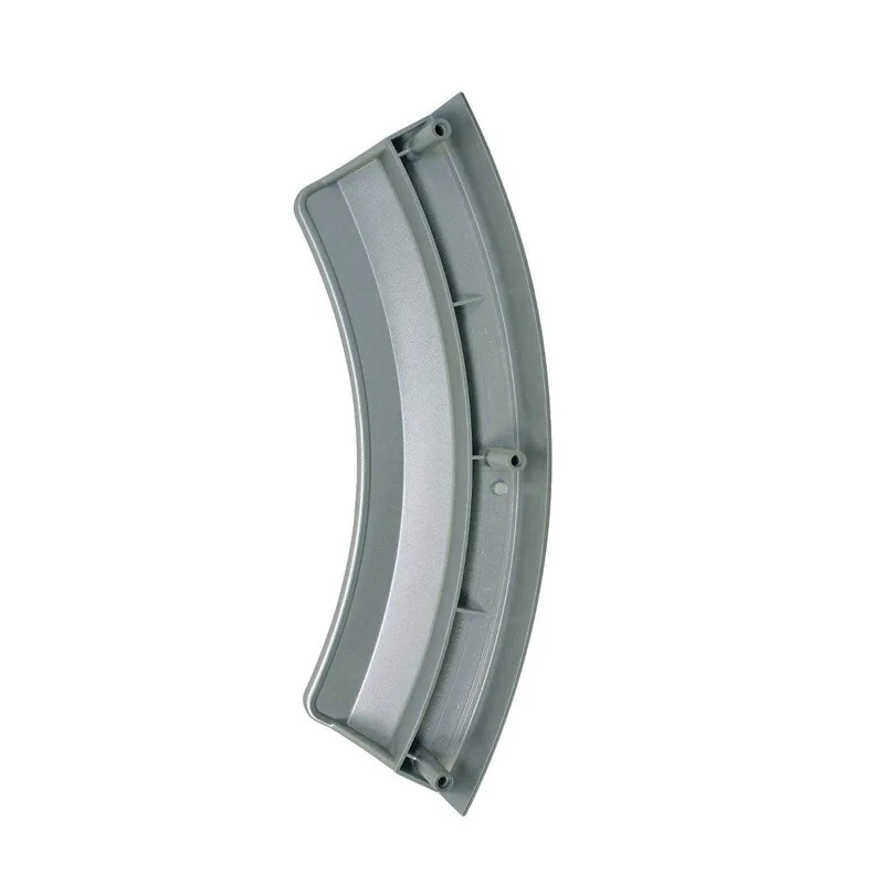 Tumble Dryer Silver Door Handle Replacement For Bosch & Siemens  - 00644222