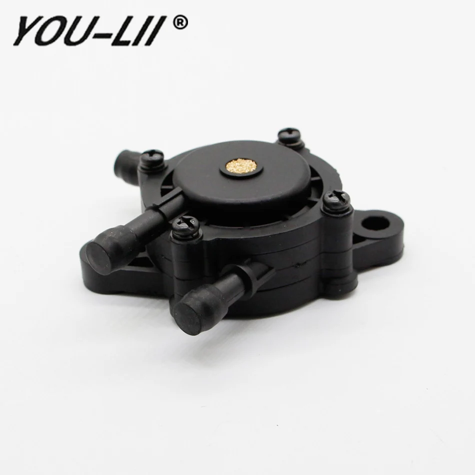 YOULII Pump For Mikuni For Briggs & Stratton 491922 691034 692313 808492 808656 Motorcycles ATV Vehicles Fuel Pump Chainsaw