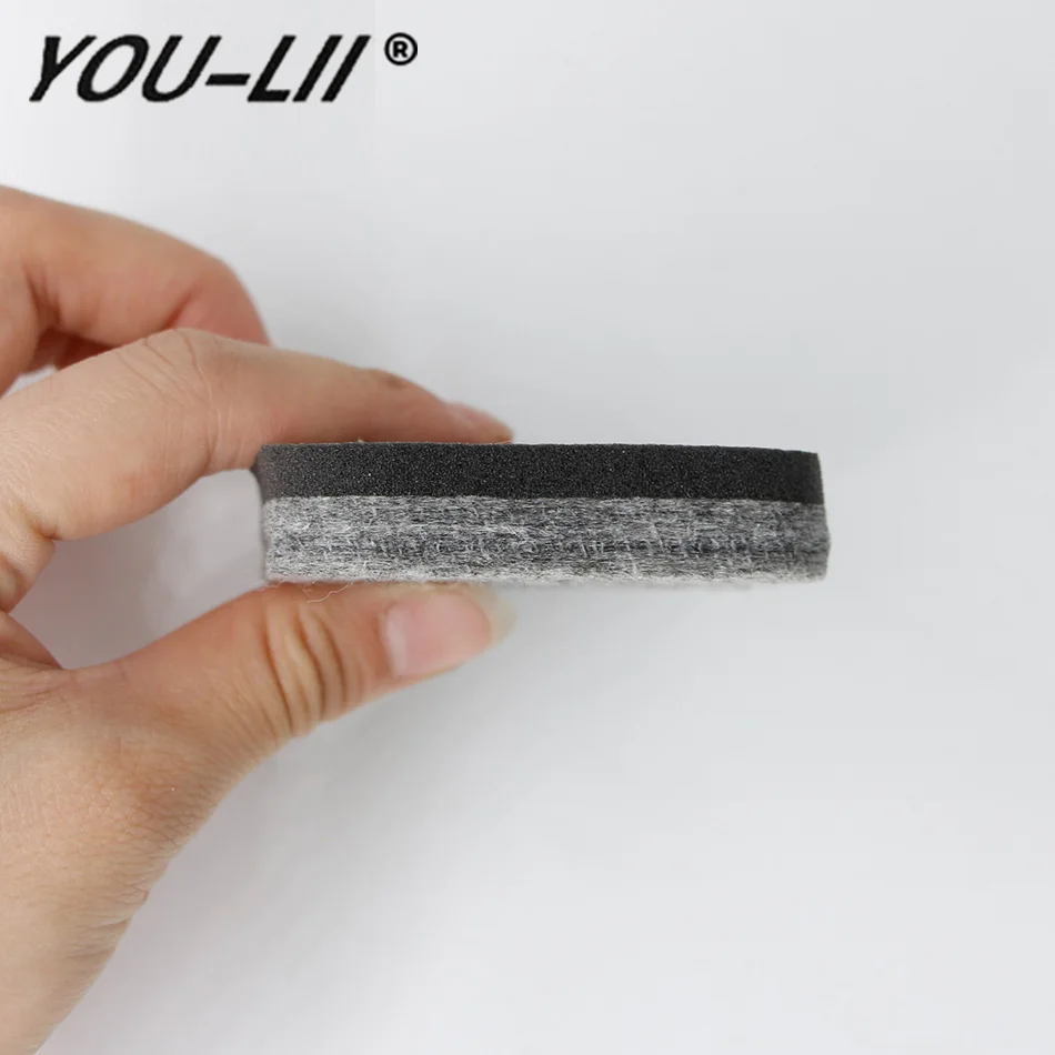 YOULII   1 Pc Air Filters For STIHL 4229 120 1800 BG45 BG46 BG55 BG65 BG85 BR45 SH55 SH85 Blower Carburetor Chainsaw