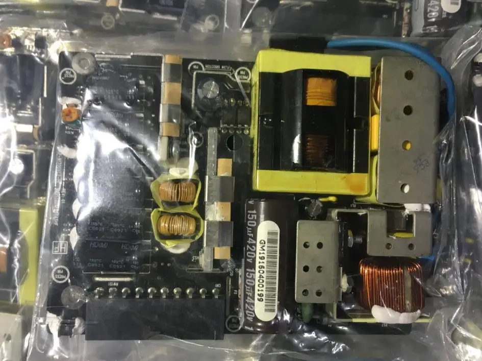 ORIGINALE ADP-170AFB N1700XC SCHEDA di Alimentazione A1224 20 pollici Video