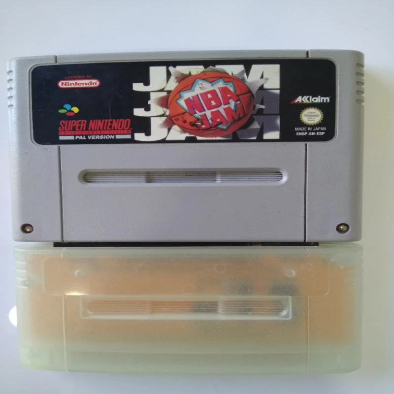 SNES ADAPTER FOR SUPER NINTENDO SUPER FAMICOM PLAY USA JAP PAL IN SNES SUPER FAMICOM NEW