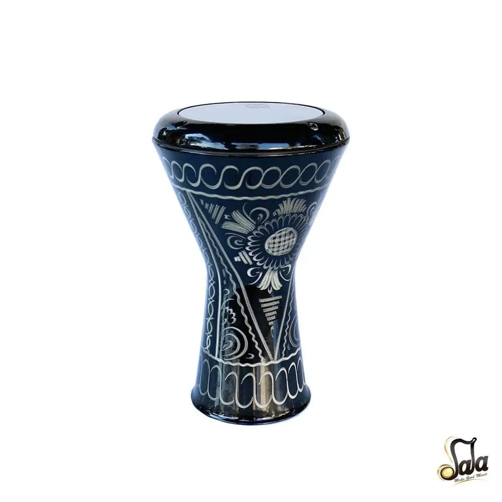 SMALL EGYPTIAN DARBUKA DRUM DOUMBEK TOMBAK CD-211M