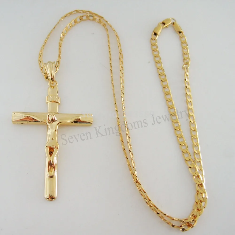 YELLOW GOLD PLATED 24