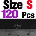 120Pcs S