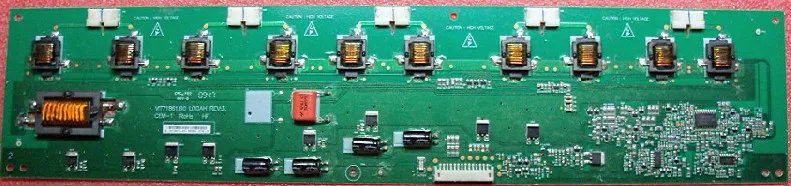 Inversor para High Voltage Board, Sistema de Diferença de Preço, Vit718630, Rev: 3, Conecte com Diferença de Preço