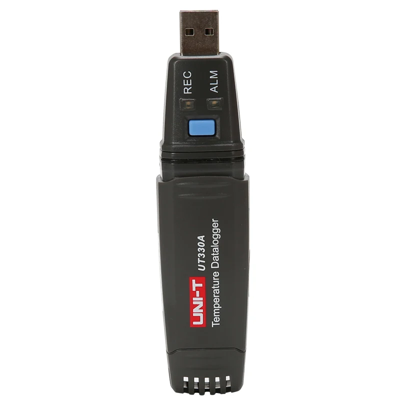 UNI-T UT330 Series USB Datalogger; Temperature/Humidity/Atmospheric Pressure Measurement, Data Logging, UT330A/UT330B/UT330C