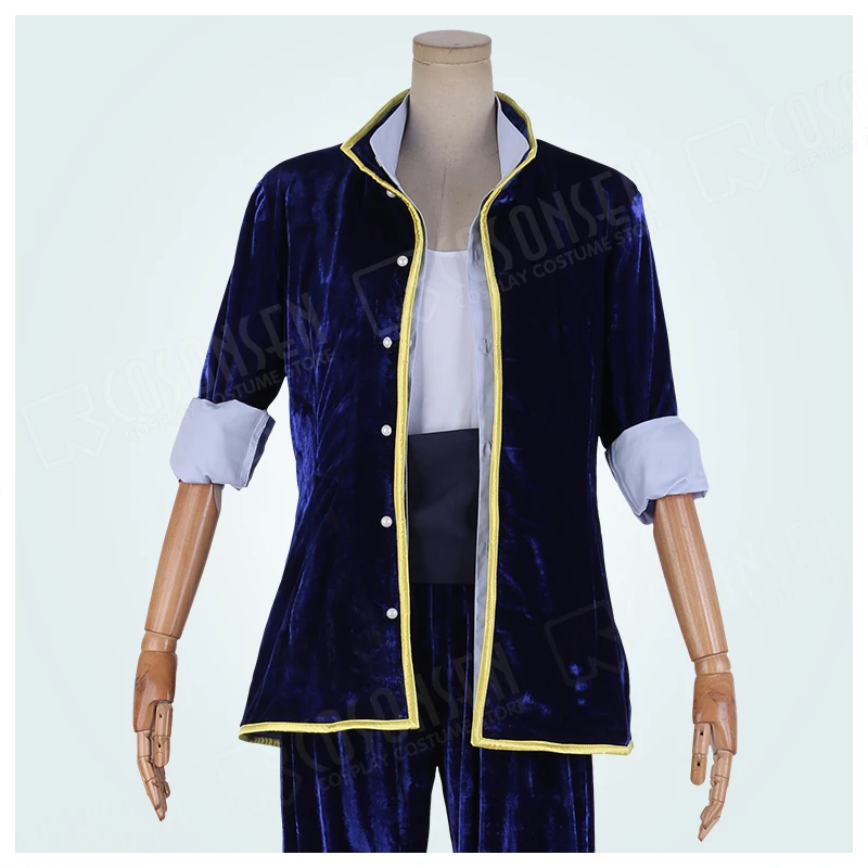 

Boku no Hero Academia Todoroki Shoto Kung Fu Ishou Vol.1 My Hero Academia Cosplay Costume COSPLAYONSEN